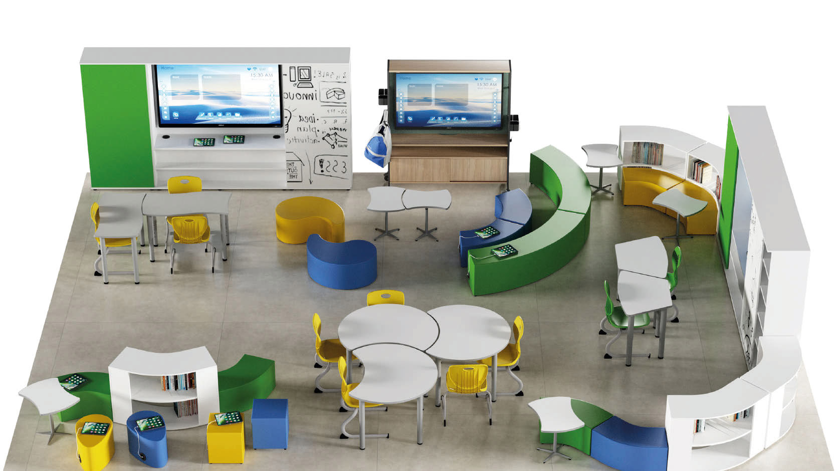 Next Generation Classrooms