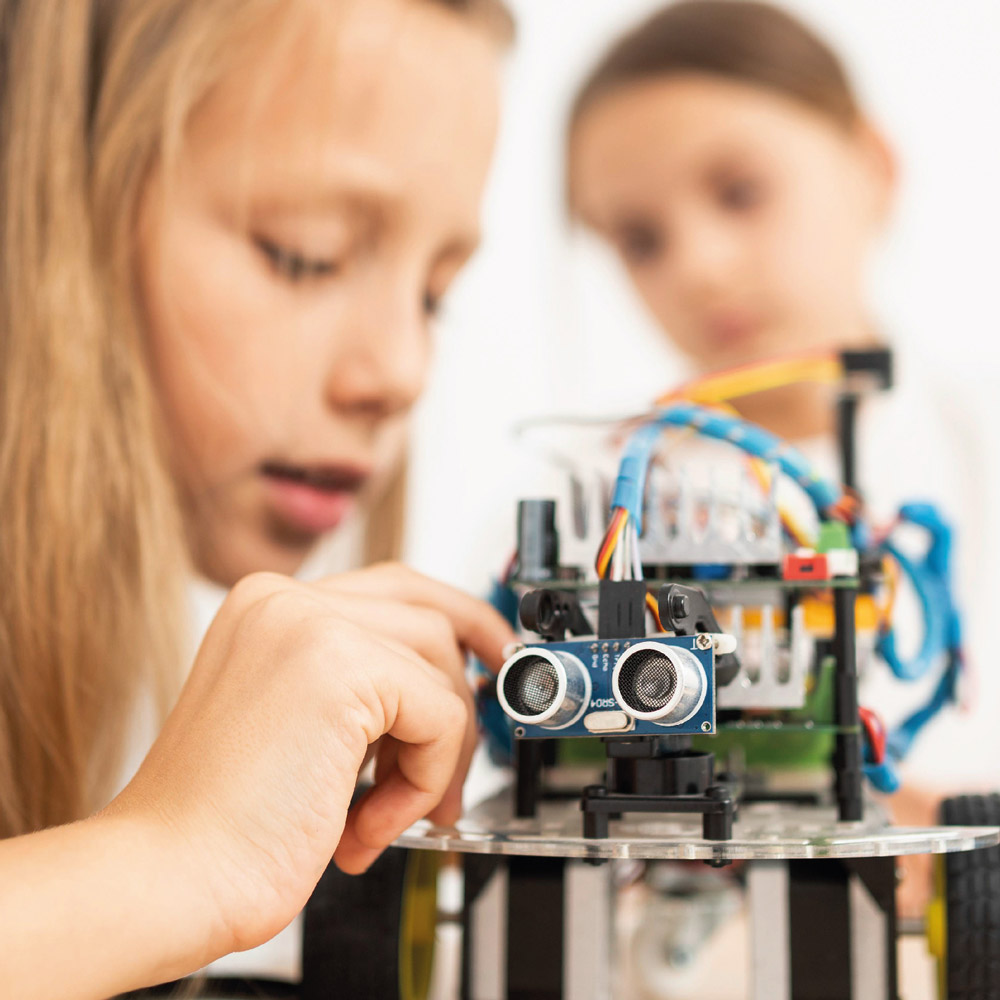 stem robotica scuola primaria