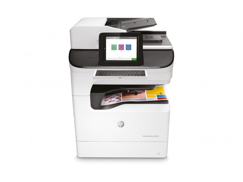 Stampante multifunzione A3 HP PageWide Managed E77660zs