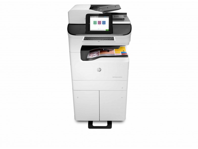 Stampante multifunzione A3 HP PageWide Managed E77650dns