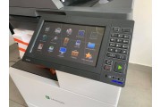 Lexmark XC-9235 stampante multifunzione laser colori A3