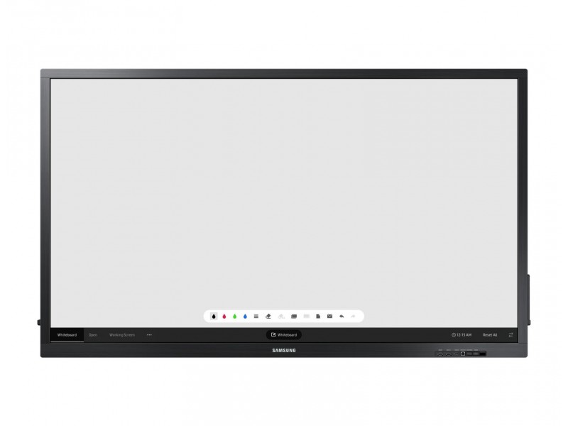 Display Interattivo Samsung QBH-TR 75 pollici