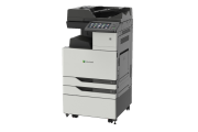 Lexmark XC-9235 stampante multifunzione laser colori A3