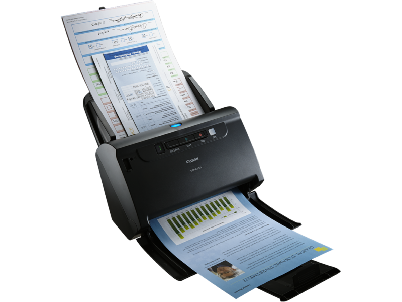 Canon imageFORMULA DR-C230 scanner documentale