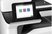 Stampante multifunzione A3 HP PageWide Managed E77650dn