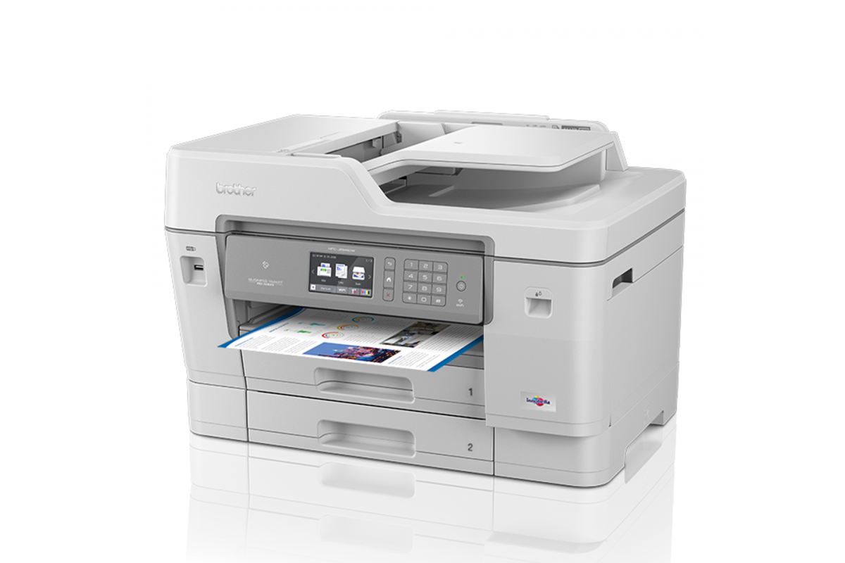 Brother MFC-J6945DW stampante multifunzione a colori Inkjet A3