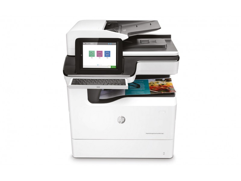 Stampante multifunzione A3 HP PageWide Managed E77660z