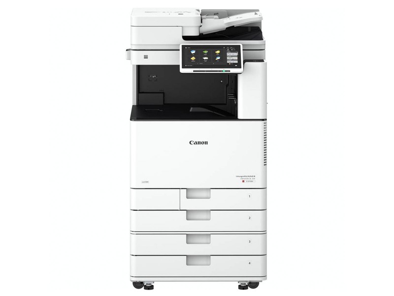 Canon iR Advance DX C3725i stampante multifunzione A3 a colori