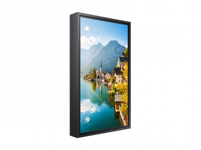 Samsung OHN85D-K Display bifacciale da vetrina outdoor per esterni