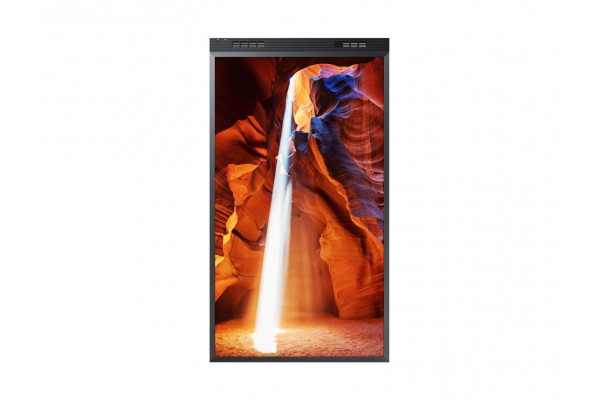 Samsung OM46N-D Display da vetrina semi-outdoor bifacciale