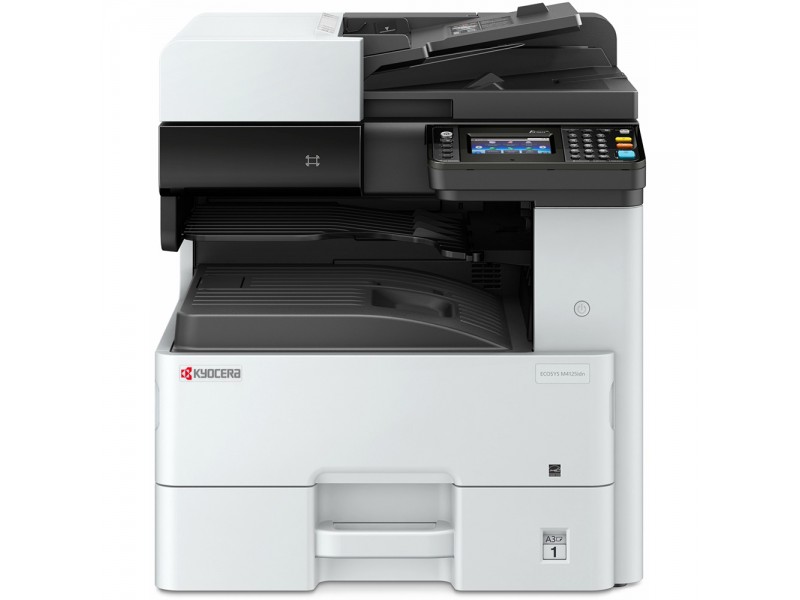 Kyocera ECOSYS M4125idn Stampante multifunzione laser monocromatico A3