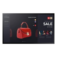 Samsung PM43F-BC Display Smart Signage Touch