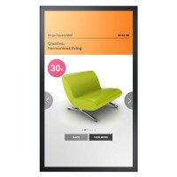 Samsung PM55F-BC Display Smart Signage Touch