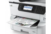 EPSON WORKFORCE PRO WF-C8690DTWFC stampante multifunzione colori Inkjet A3