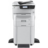 EPSON WORKFORCE PRO WF-C8690DTWFC stampante multifunzione colori Inkjet A3