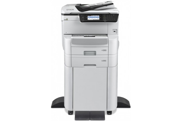 EPSON WORKFORCE PRO WF-C8690DTWFC stampante multifunzione colori Inkjet A3