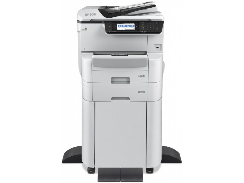 EPSON WORKFORCE PRO WF-C8690DTWFC stampante multifunzione colori Inkjet A3