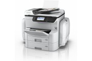 EPSON WORKFORCE PRO WF-C869RDTWF stampante multifunzione colori Inkjet A3