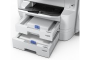 EPSON WORKFORCE PRO WF-C869RDTWF stampante multifunzione colori Inkjet A3